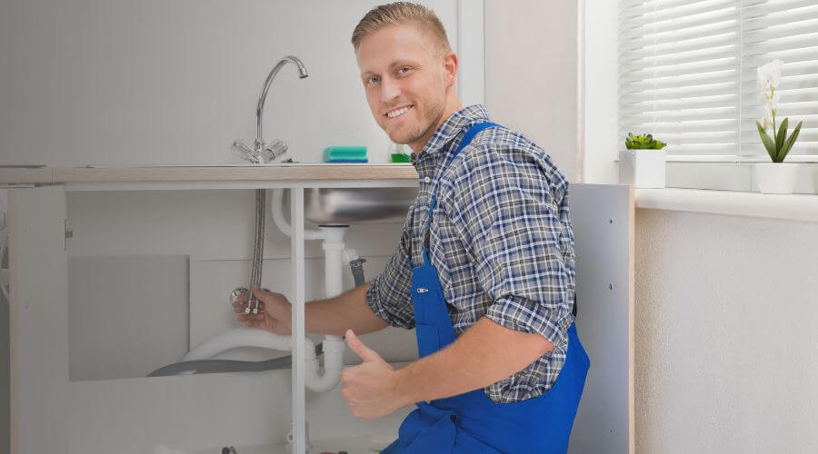 Local water heater installation in Hainesport, NJ